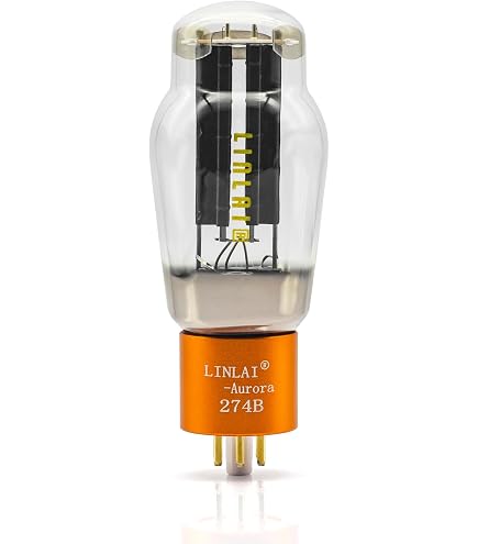 Amazon.co.jp: PSVANE Horizonシリーズ 274B-AT / 5U4G アンプ用真空管